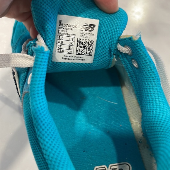 New balance 574 women shoes - Picture 3 of 9